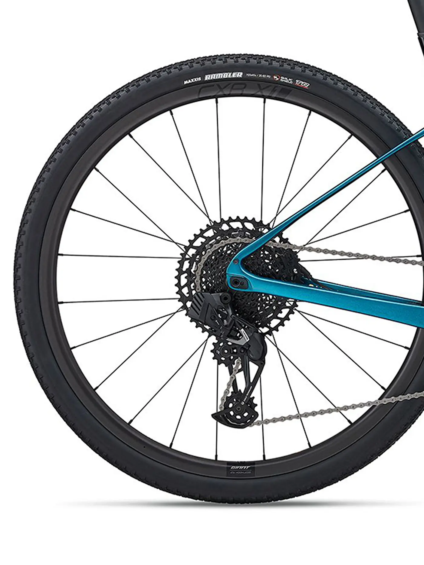 GIANT | Gravelbike Revolt X Advanced Pro 2 | 